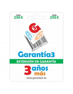Ampliación de Garantía 3...
