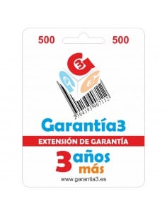 Ampliación de Garantía 3...