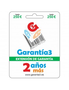 Ampliación de Garantía 3...