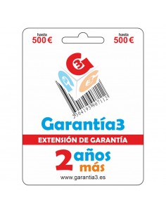 Ampliación de Garantía 3...