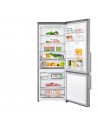 Combi Libre Instalación - LG GBB569NSAGB, Acero Inoxidable, 1,85x0,70metros,  No-Frost