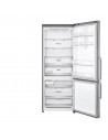 Combi Libre Instalación - LG GBB569NSAGB, Acero Inoxidable, 1,85x0,70metros,  No-Frost