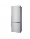 Combi Libre Instalación - LG GBB569NSAGB, Acero Inoxidable, 1,85x0,70metros,  No-Frost