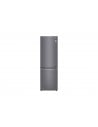 Combi Libre Instalación - LG GBP31DSLZN, Eficiencia E, Gris Antracita, Sin dispensador, No-Frost