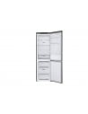 Combi Libre Instalación - LG GBP31DSLZN, Eficiencia E, Gris Antracita, Sin dispensador, No-Frost