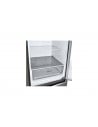 Combi Libre Instalación - LG GBP31DSLZN, Eficiencia E, Gris Antracita, Sin dispensador, No-Frost