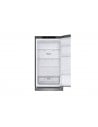 Combi Libre Instalación - LG GBP31DSLZN, Eficiencia E, Gris Antracita, Sin dispensador, No-Frost