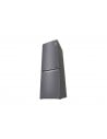 Combi Libre Instalación - LG GBP31DSLZN, Eficiencia E, Gris Antracita, Sin dispensador, No-Frost