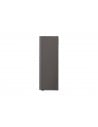 Combi Libre Instalación - LG GBP31DSLZN, Eficiencia E, Gris Antracita, Sin dispensador, No-Frost