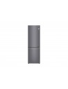 Frigorífico Combi - LG GBP32DSLZN, Independiente, Gris Antracita, No-Frost, 2 metros
