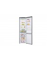 Frigorífico Combi - LG GBP32DSLZN, Independiente, Gris Antracita, No-Frost, 2 metros