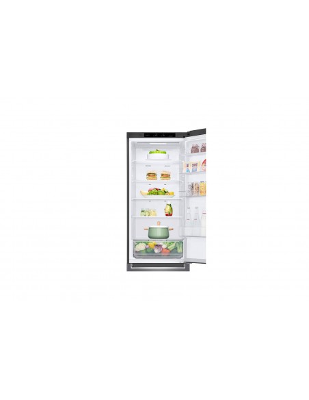 Frigorífico Combi - LG GBP32DSLZN,...