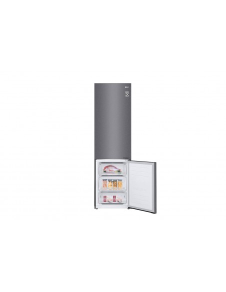 Frigorífico Combi - LG GBP32DSLZN,...