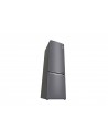Frigorífico Combi - LG GBP32DSLZN, Independiente, Gris Antracita, No-Frost, 2 metros