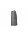 Frigorífico Combi - LG GBP32DSLZN, Independiente, Gris Antracita, No-Frost, 2 metros