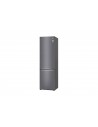 Frigorífico Combi - LG GBP32DSLZN, Independiente, Gris Antracita, No-Frost, 2 metros