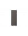 Frigorífico Combi - LG GBP32DSLZN, Independiente, Gris Antracita, No-Frost, 2 metros