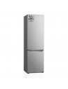 Combi Libre Instalación -  LG GBP52PZNCN1, Acero Inoxidable, 2,03 metros,  No-Frost