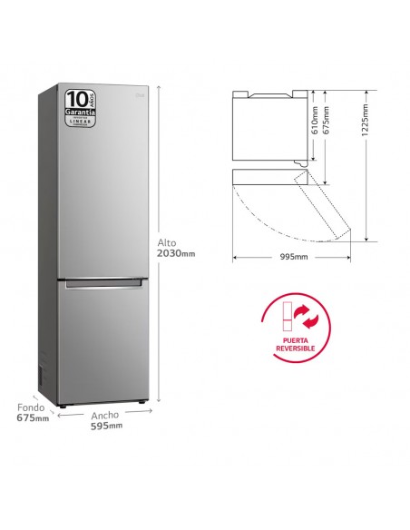 Combi Libre Instalación -  LG...