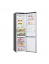 Combi Libre Instalación -  LG GBP52PZNCN1, Acero Inoxidable, 2,03 metros,  No-Frost