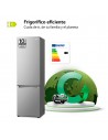 Combi Libre Instalación -  LG GBP52PZNCN1, Acero Inoxidable, 2,03 metros,  No-Frost