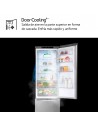 Combi Libre Instalación -  LG GBP52PZNCN1, Acero Inoxidable, 2,03 metros,  No-Frost