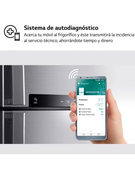 Combi Libre Instalación -  LG...