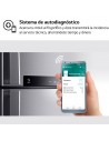 Combi Libre Instalación -  LG GBP52PZNCN1, Acero Inoxidable, 2,03 metros,  No-Frost