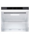 Combi Libre Instalación -  LG GBP52PZNCN1, Acero Inoxidable, 2,03 metros,  No-Frost