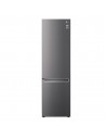 Combi Libre Instalación - LG GBP62DSNGN, Acero Inoxidable, 2,03 metros,  No-Frost