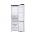 Combi Libre Instalación - LG GBP62DSNGN, Acero Inoxidable, 2,03 metros,  No-Frost