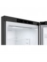 Combi Libre Instalación - LG GBP62DSNGN, Acero Inoxidable, 2,03 metros,  No-Frost