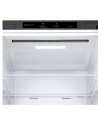 Combi Libre Instalación - LG GBP62DSNGN, Acero Inoxidable, 2,03 metros,  No-Frost