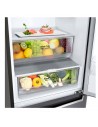 Combi Libre Instalación - LG GBP62DSNGN, Acero Inoxidable, 2,03 metros,  No-Frost