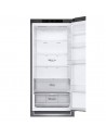 Combi Libre Instalación - LG GBP62DSNGN, Acero Inoxidable, 2,03 metros,  No-Frost
