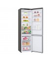 Combi Libre Instalación - LG GBP62DSNGN, Acero Inoxidable, 2,03 metros,  No-Frost