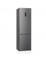 Combi Libre Instalación - LG GBP62DSXCC1, No Frost, 2.03 metros, Wi-Fi, Inox grafito antihuellas