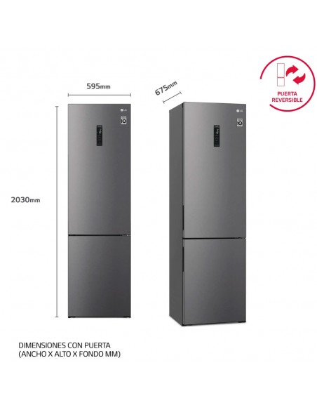 Combi Libre Instalación - LG...
