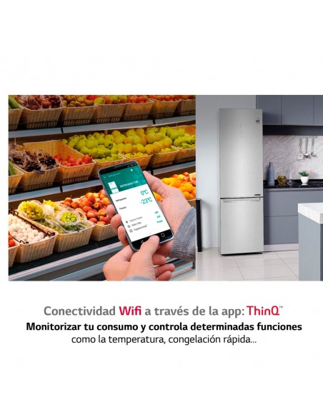 Combi Libre Instalación - LG...