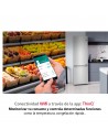 Combi Libre Instalación - LG GBP62DSXCC1, No Frost, 2.03 metros, Wi-Fi, Inox grafito antihuellas