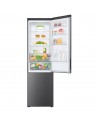 Combi Libre Instalación - LG GBP62DSXCC1, No Frost, 2.03 metros, Wi-Fi, Inox grafito antihuellas