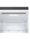 Combi Libre Instalación - LG GBP62DSXCC1, No Frost, 2.03 metros, Wi-Fi, Inox grafito antihuellas