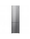 Combi Libre Instalación - LG GBP62PZNBC, No-Frost, 2,03 metros, Inox Grafito