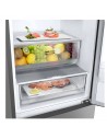 Combi Libre Instalación - LG GBP62PZNBC, No-Frost, 2,03 metros, Inox Grafito