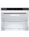 Combi Libre Instalación - LG GBP62PZNBC, No-Frost, 2,03 metros, Inox Grafito