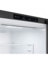 Combi Libre Instalación - LG GBP62PZNBC, No-Frost, 2,03 metros, Inox Grafito