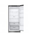 Combi Libre Instalación - LG GBP62PZNBC, No-Frost, 2,03 metros, Inox Grafito