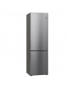 Combi Libre Instalación - LG GBP62PZNBC, No-Frost, 2,03 metros, Inox Grafito