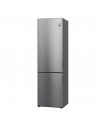 Combi Libre Instalación - LG GBP62PZNBC, No-Frost, 2,03 metros, Inox Grafito