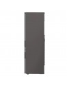 Combi Libre Instalación - LG GBP62PZNBC, No-Frost, 2,03 metros, Inox Grafito